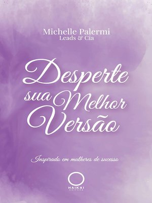 cover image of Desperte sua melhor versão